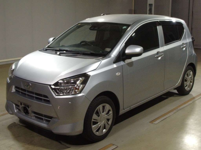 DAIHATSU MIRA E S 2018
