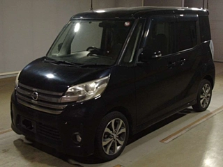 NISSAN DAYZ ROOX 2014