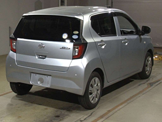 DAIHATSU MIRA E S 2018