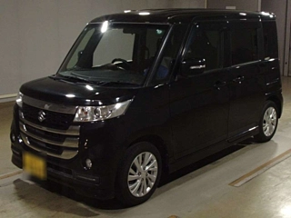 SUZUKI SPACIA 2017