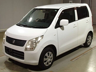 SUZUKI WAGON R 2012