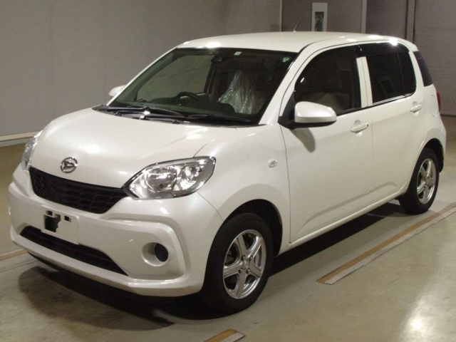 DAIHATSU BOON 2018