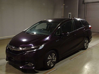 HONDA SHUTTLE 2016