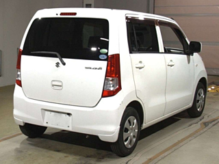 SUZUKI WAGON R 2012