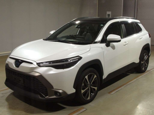 TOYOTA COROLLA CROSS 2022
