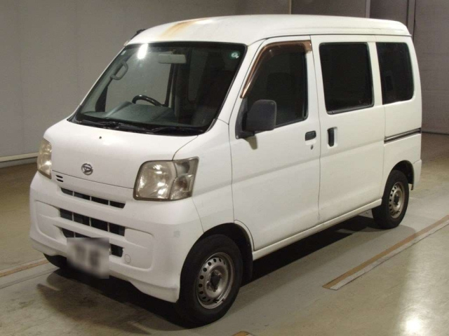 DAIHATSU HIJET VAN 2010