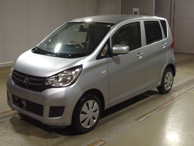 MITSUBISHI EK WAGON 2018