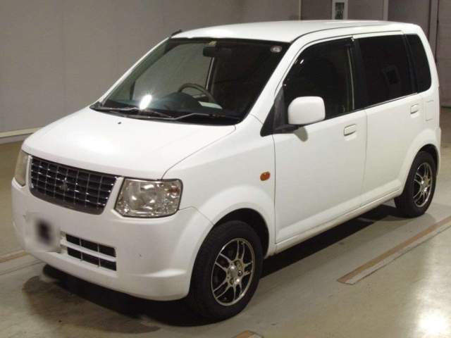 MITSUBISHI EK WAGON 2012