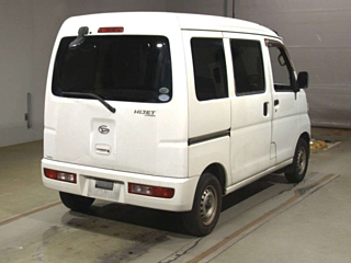 DAIHATSU HIJET VAN 2010