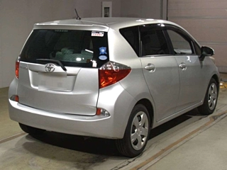 TOYOTA RACTIS 2013