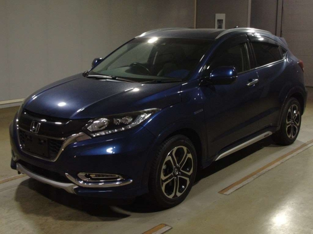 HONDA VEZEL 2017