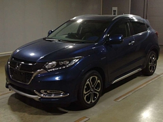 HONDA VEZEL 2017