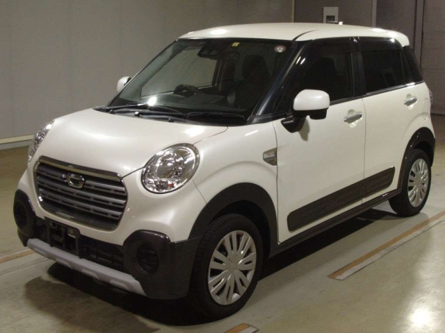 DAIHATSU CAST 2018