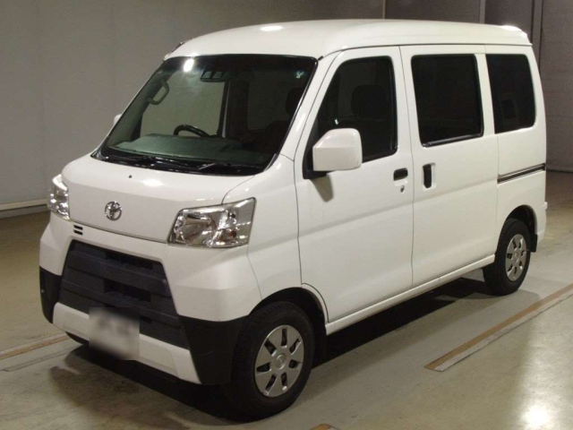 TOYOTA PIXIS VAN 2019