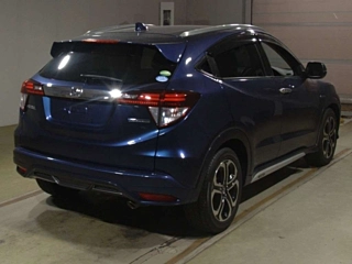 HONDA VEZEL 2017