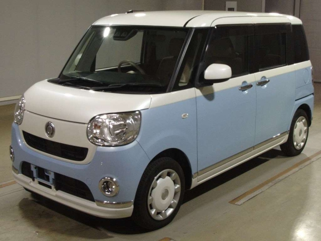 DAIHATSU MOVE CANBUS 2017