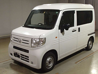 HONDA N VAN 2021