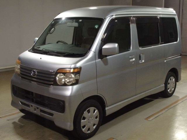 DAIHATSU ATRAI WAGON 2009