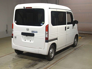 HONDA N VAN 2021