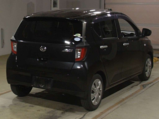 DAIHATSU MIRA E S 2020