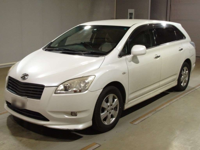TOYOTA MARK X ZIO 2008