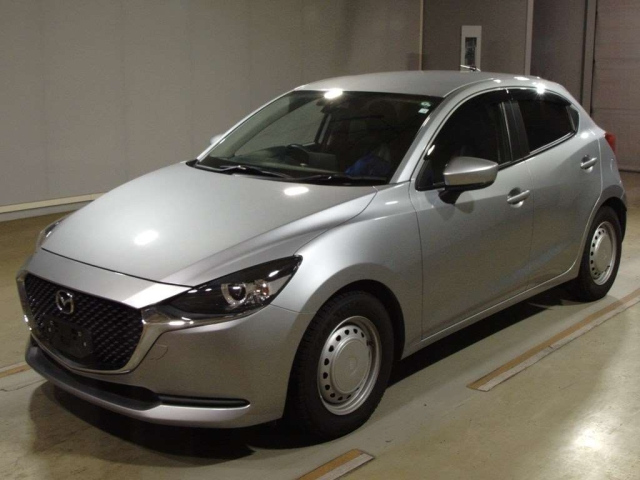 MAZDA MAZDA2 2020