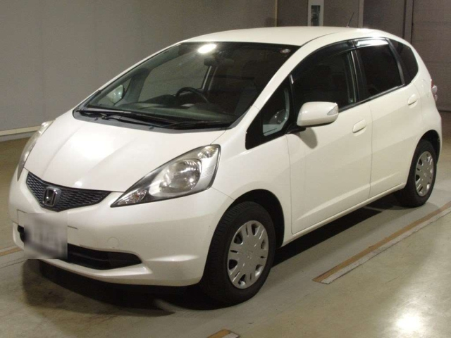 HONDA FIT 2008