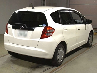HONDA FIT 2008
