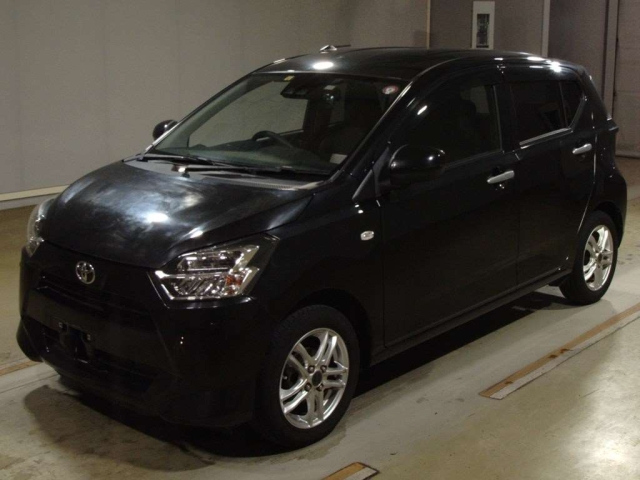 TOYOTA PIXIS EPOCH 2018