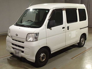 DAIHATSU HIJET VAN 2017