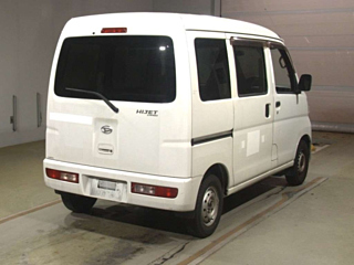 DAIHATSU HIJET VAN 2017