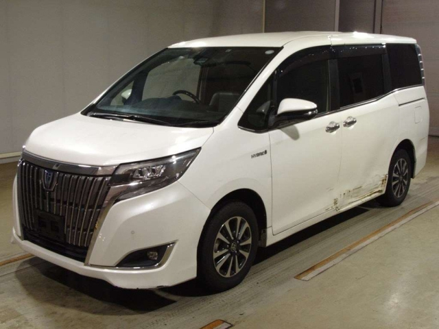 TOYOTA ESQUIRE 2019