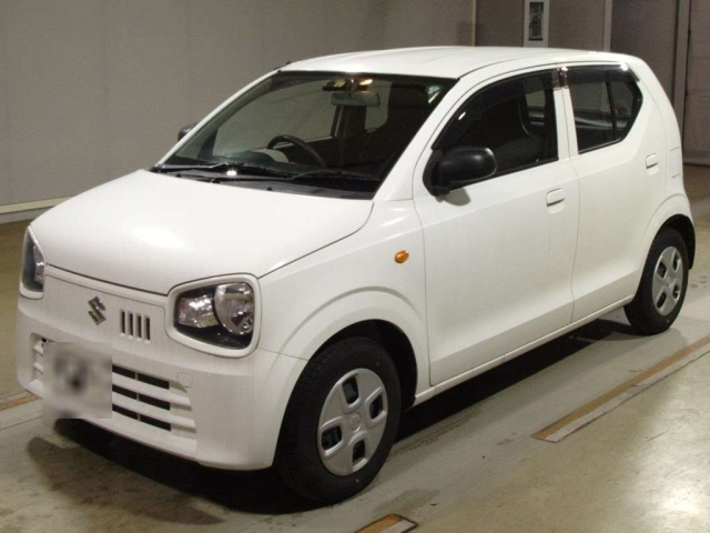 SUZUKI ALTO 2020