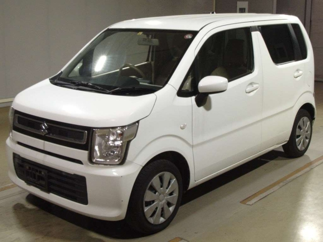 SUZUKI WAGON R 2018