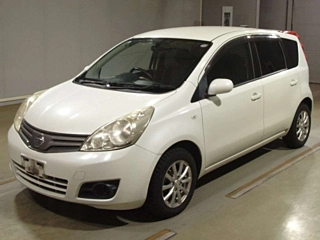 NISSAN NOTE 2008