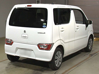 SUZUKI WAGON R 2018