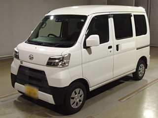 DAIHATSU HIJET VAN 2020
