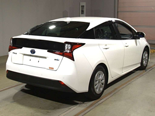 TOYOTA PRIUS 2022