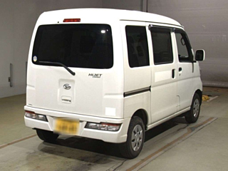 DAIHATSU HIJET VAN 2020