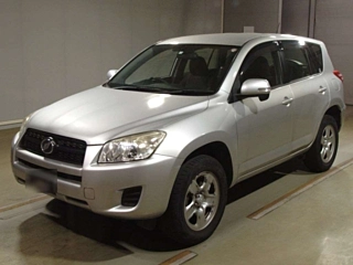 TOYOTA RAV4 2012