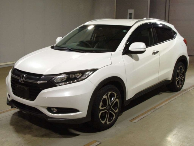 HONDA VEZEL 2015