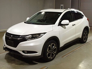 HONDA VEZEL 2015