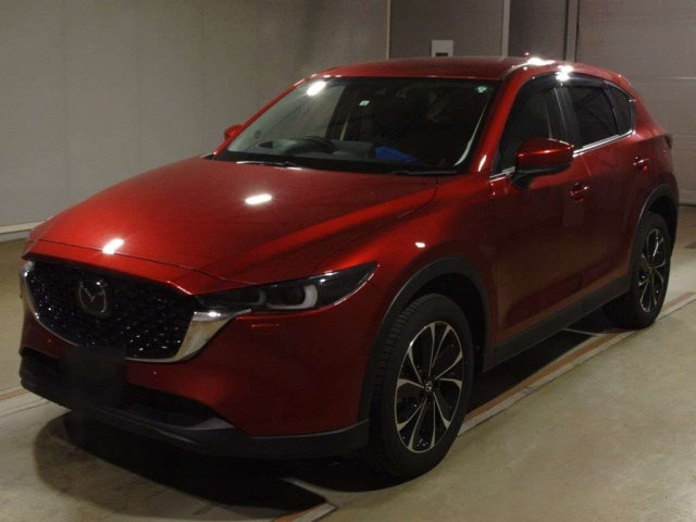 MAZDA CX-5 2022