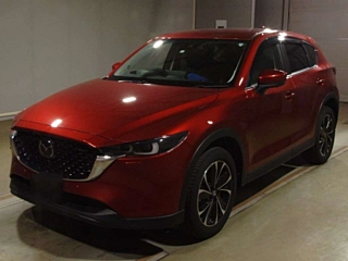 MAZDA CX-5 2022