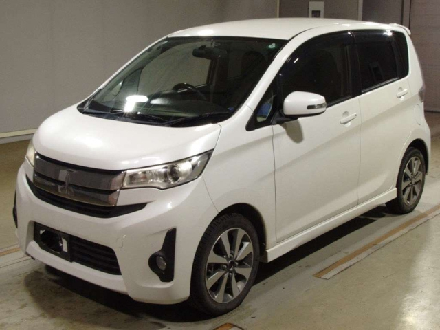 MITSUBISHI EK CUSTOM 2014