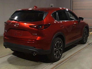 MAZDA CX-5 2022