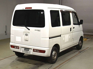 DAIHATSU HIJET VAN 2017