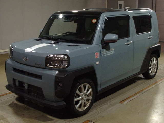 DAIHATSU TAFT 2022