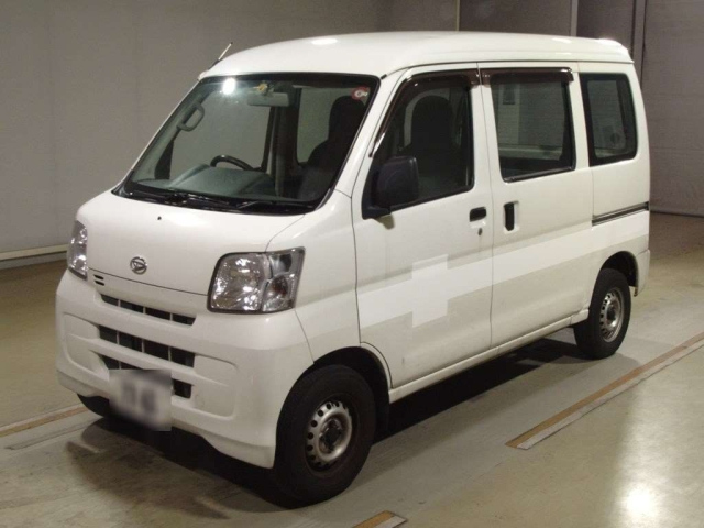 DAIHATSU HIJET VAN 2015