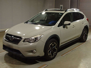 SUBARU XV 2015